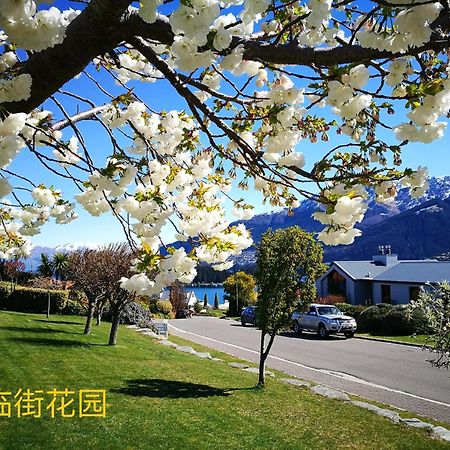 Kelvin Garden Villa Queenstown Exterior foto