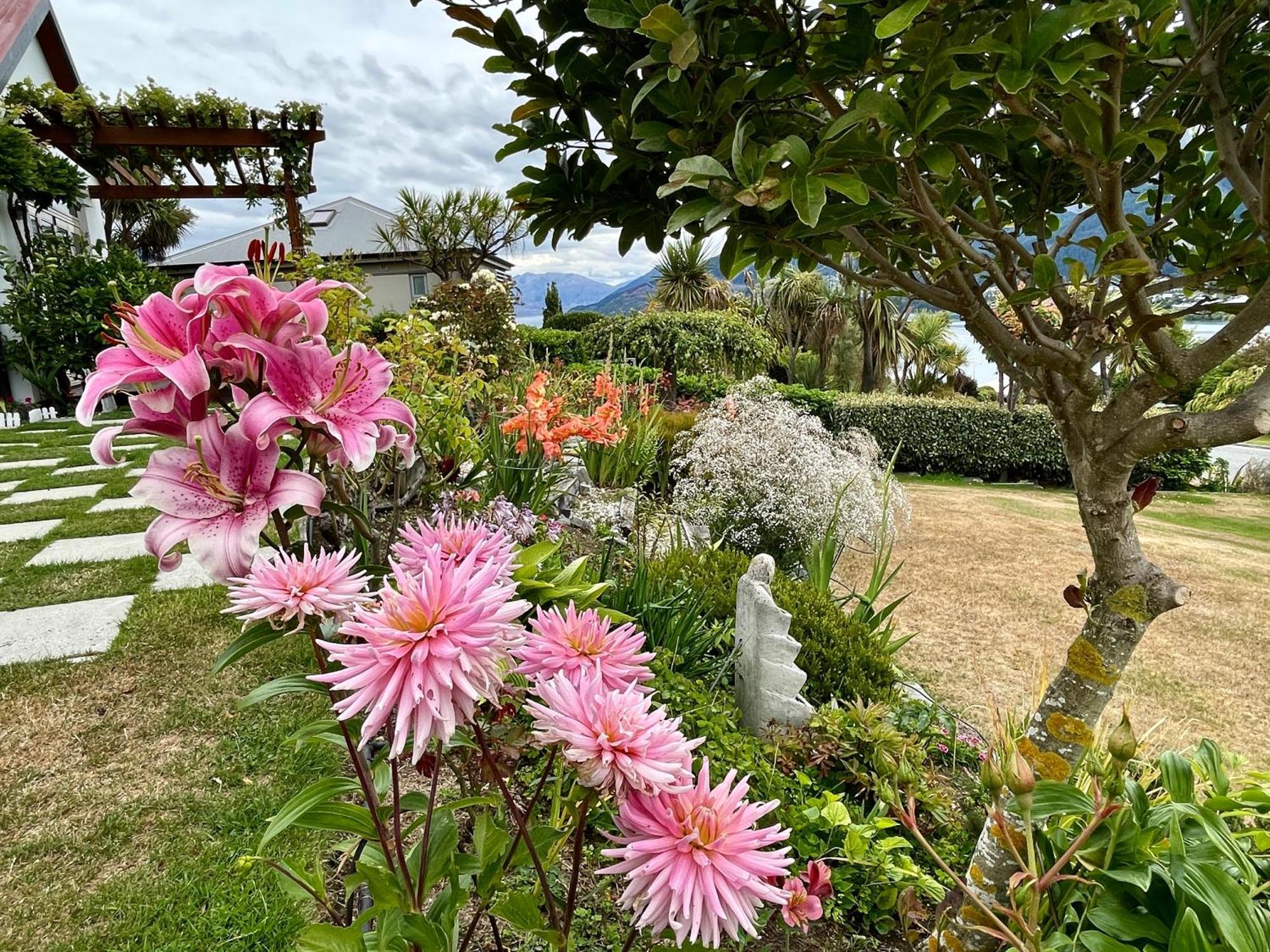 Kelvin Garden Villa Queenstown Exterior foto